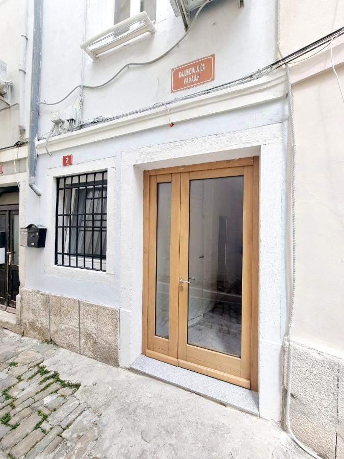 Akvatour Apartments Piran Exterior photo