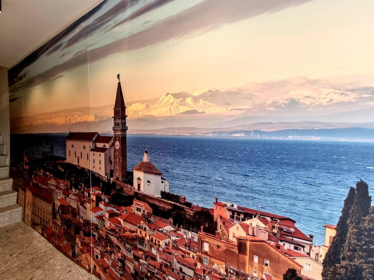 Akvatour Apartments Piran Exterior photo