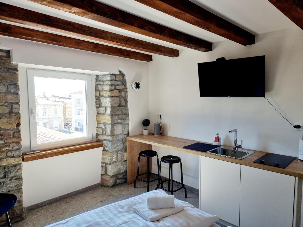 Akvatour Apartments Piran Exterior photo