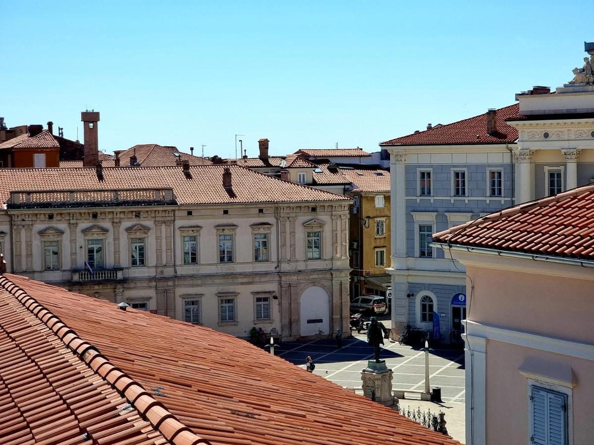 Akvatour Apartments Piran Exterior photo
