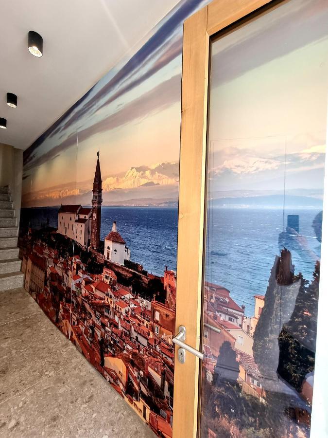 Akvatour Apartments Piran Exterior photo