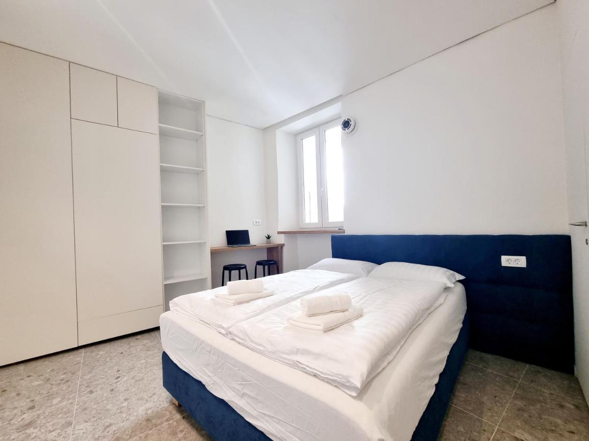 Akvatour Apartments Piran Exterior photo