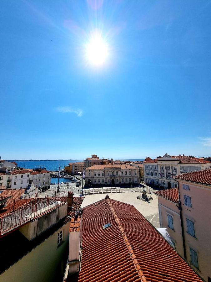 Akvatour Apartments Piran Exterior photo