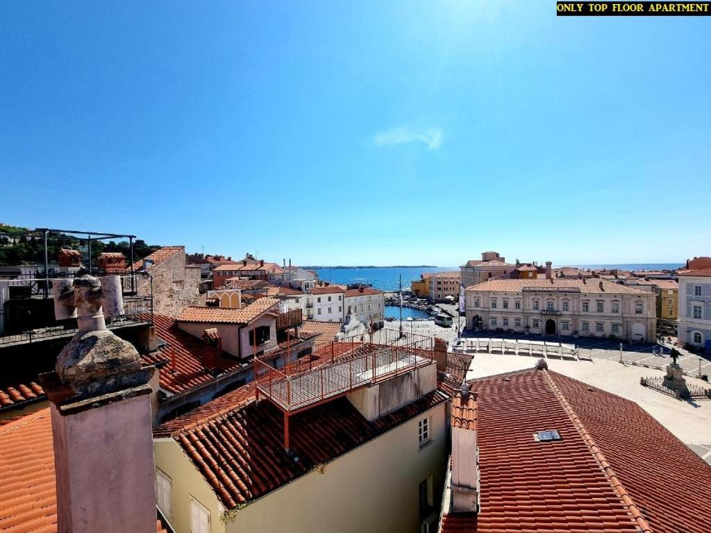 Akvatour Apartments Piran Exterior photo